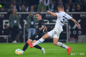 状态低迷对决！法兰克福主场迎战门兴，德甲抢分大战