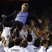 罗拉莫斯本泽马集体发声：他才是皇马复兴最大功臣！