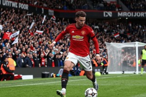 格林伍德惊艳法甲？格林伍德法甲炸裂进球，曼联外租天才归来