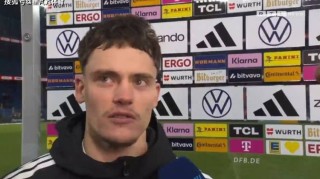 一战造四球！利物浦指挥官主导德国胜利，斯洛特真是用废了他