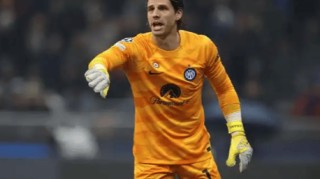 意甲转会消息：索默赛季末离队，国际米兰2000万欧元锁定替代者！