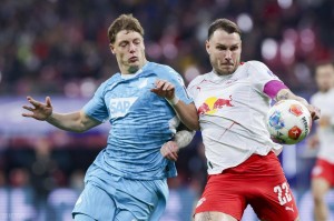 随着莱比锡5-0+霍芬海姆2轮不败终结，德甲最新积分榜出炉