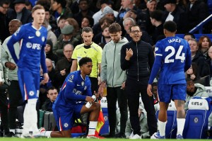 切尔西3天双线崩溃，帕尔默遭神扑，欧冠资格悬了