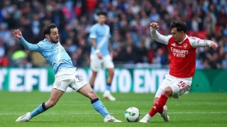 曼城中场核心夏季离队在即，巴萨尤文巴黎多豪门竞逐