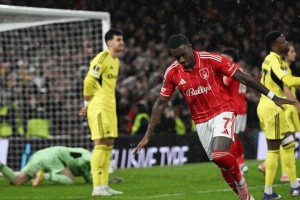 一场1-2，让保级队成功晋级，英超太猛了：9队全部晋级欧战16强